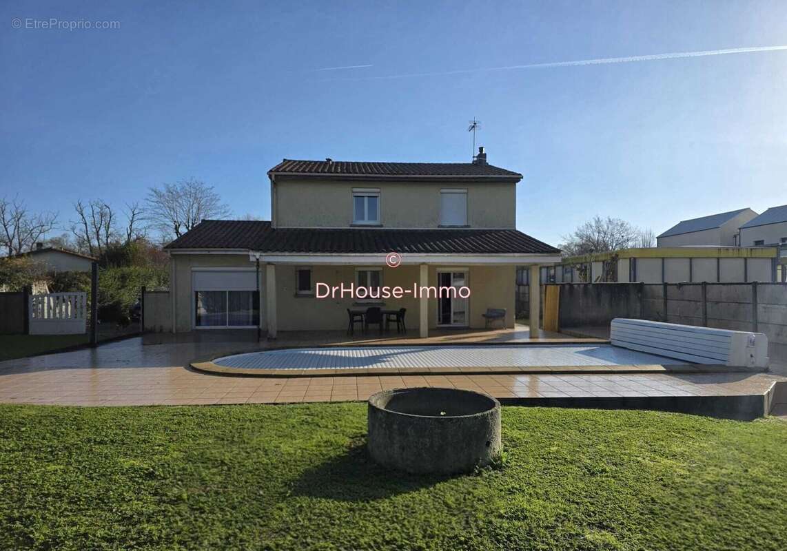 Maison à MERIGNAC