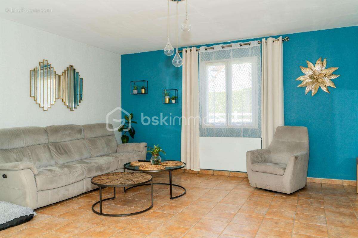Maison à NANGIS