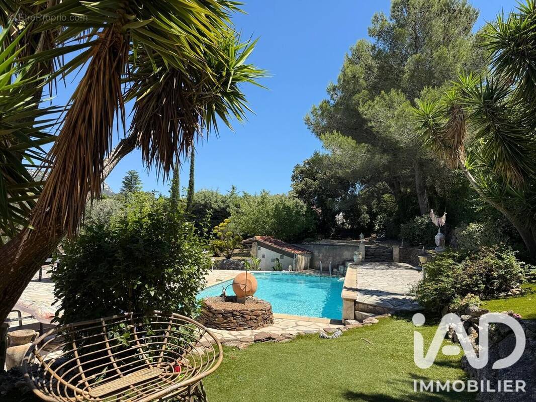 Photo 1 - Maison à LA VALETTE-DU-VAR