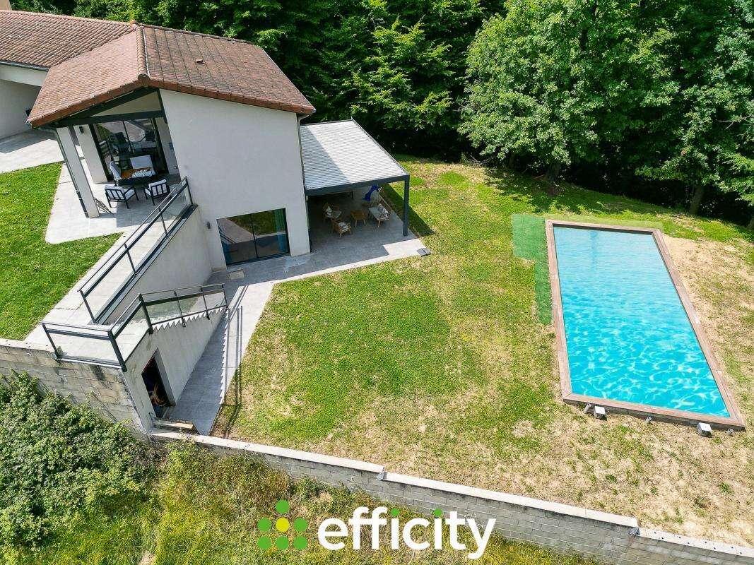 Maison à CIVRIEUX-D'AZERGUES