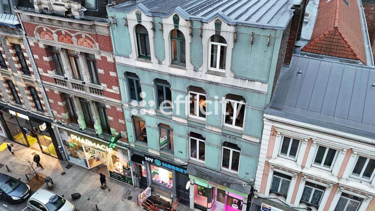 Appartement à ROUBAIX