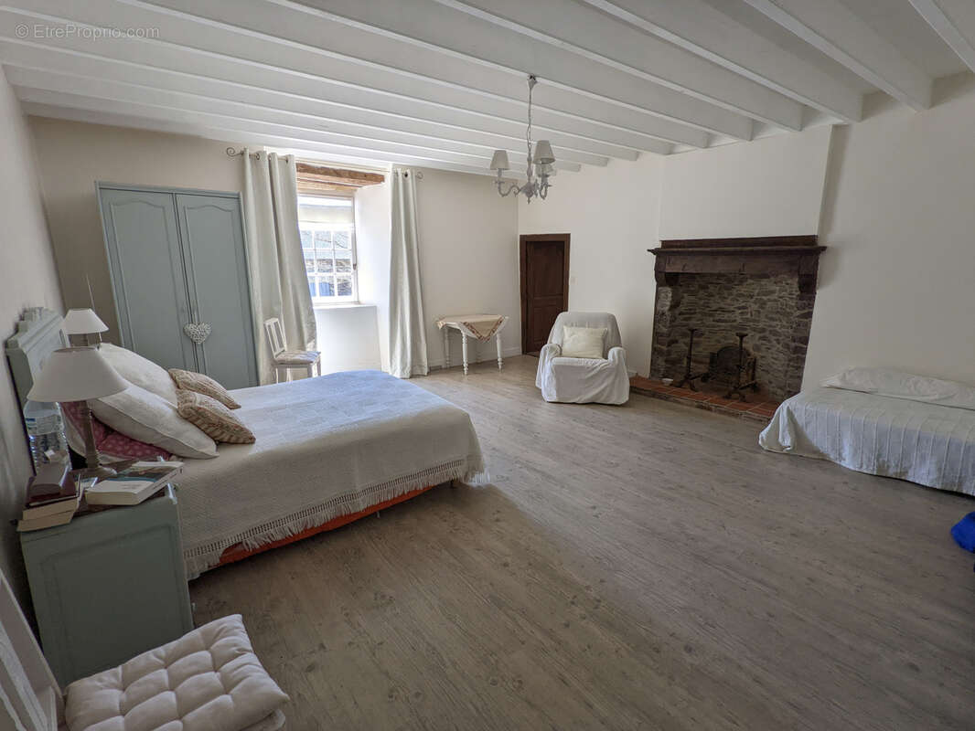 Un Manoir en Brocéliande à acheter avec CHT Immobilier - photo 12