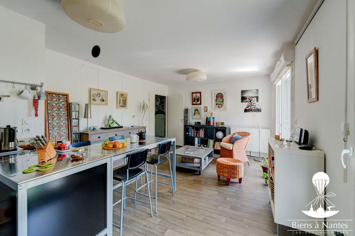 Appartement à SAINT-HERBLAIN