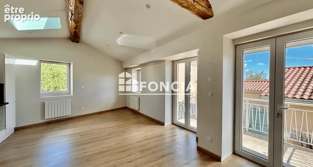 Petite maison Duplex avec terrasse et balcon au calme - photo 3