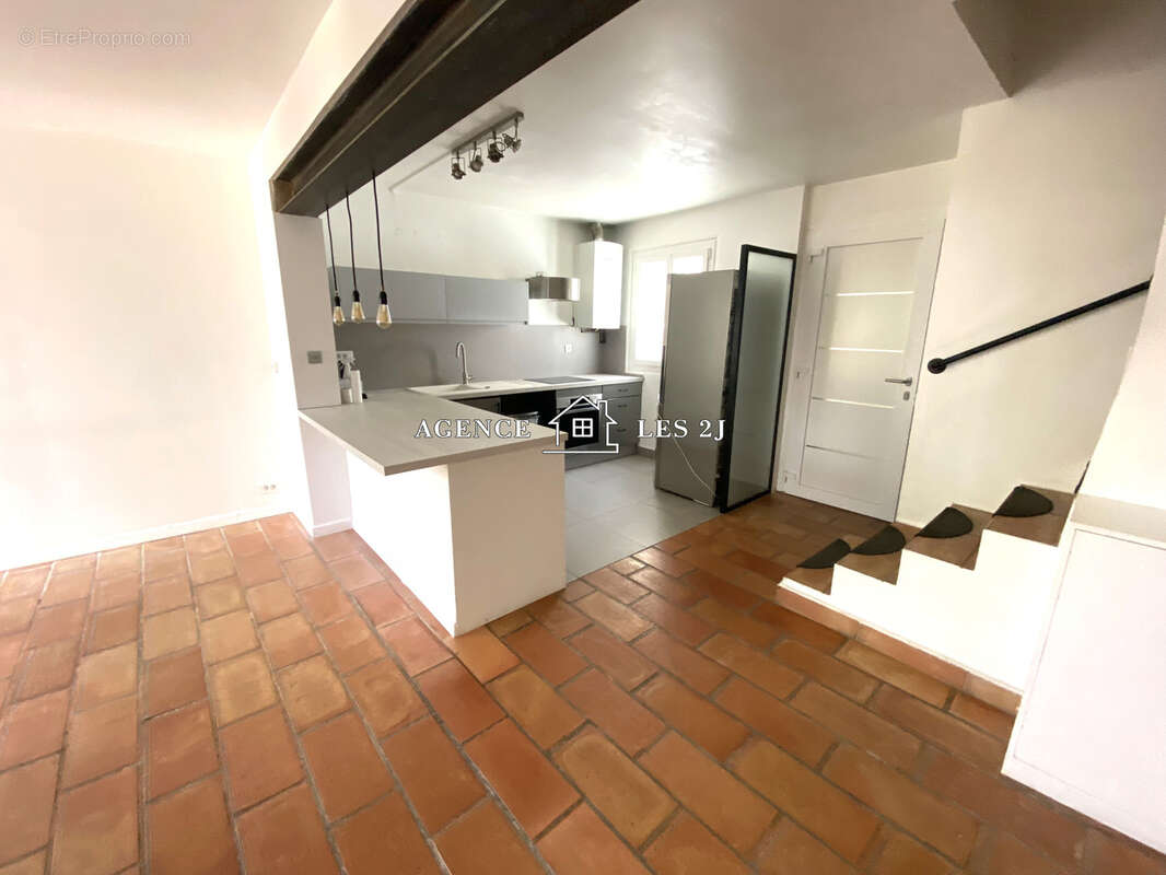 Maison à MARSEILLE-12E