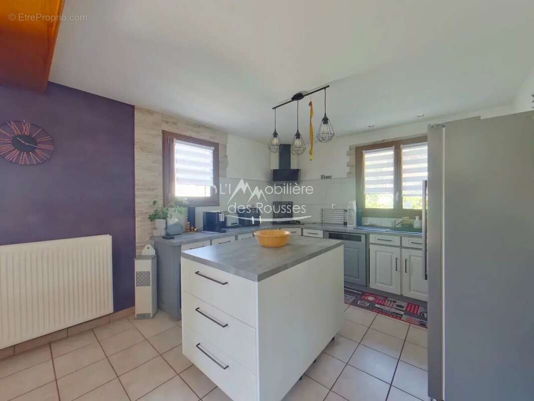 Maison à BOIS-D'AMONT