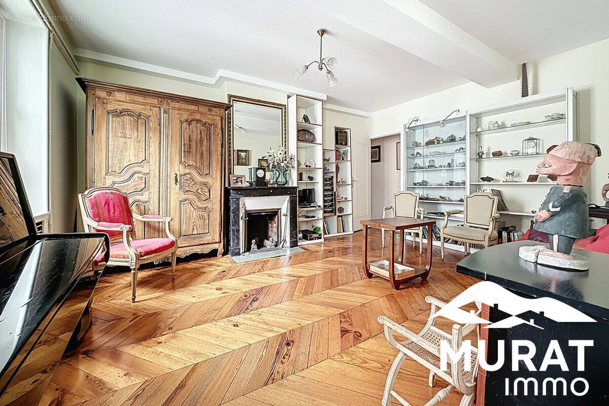 Appartement à CLERMONT-FERRAND