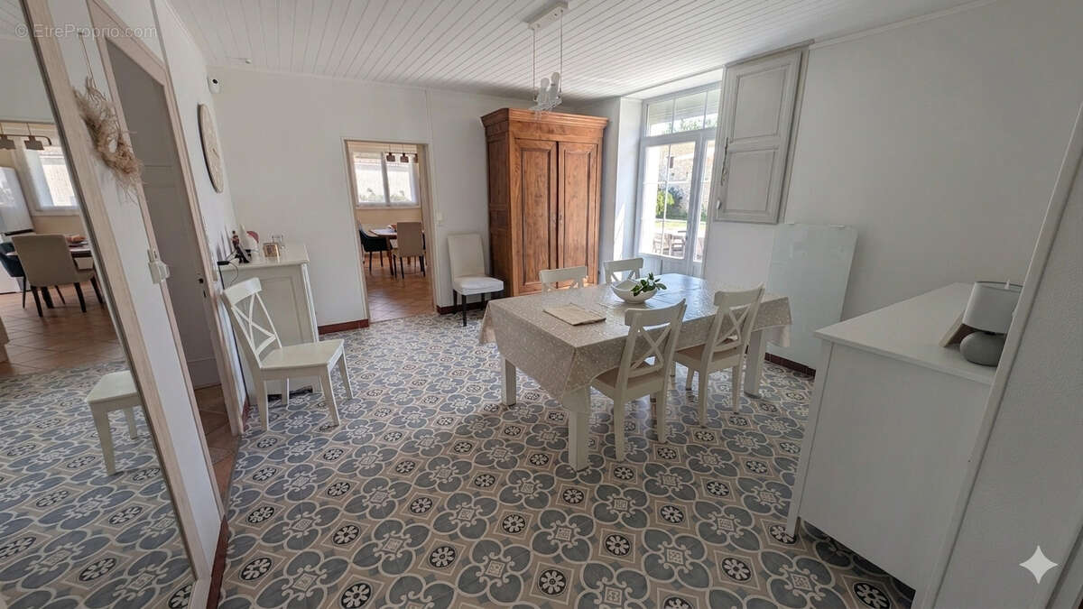 Photo 2 - Maison à NIEUL-SUR-L'AUTISE