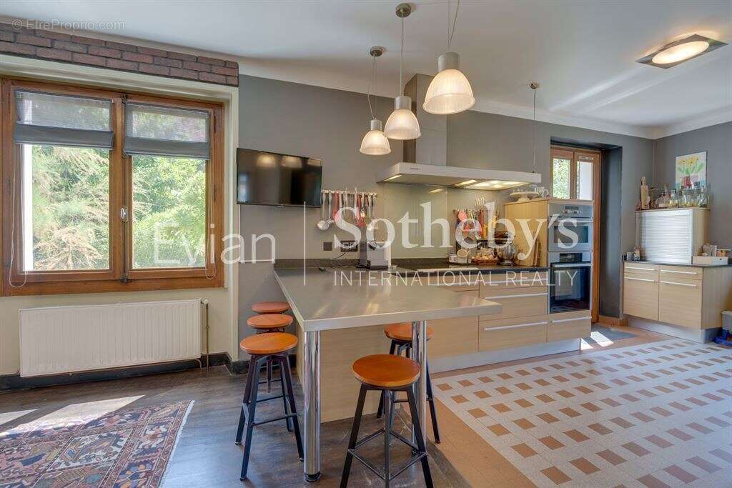 Maison à EVIAN-LES-BAINS