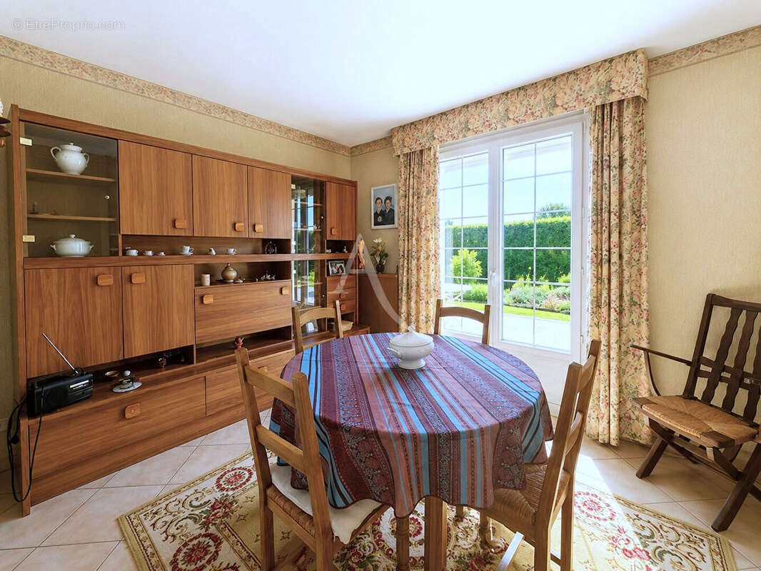 Maison à BELBEUF