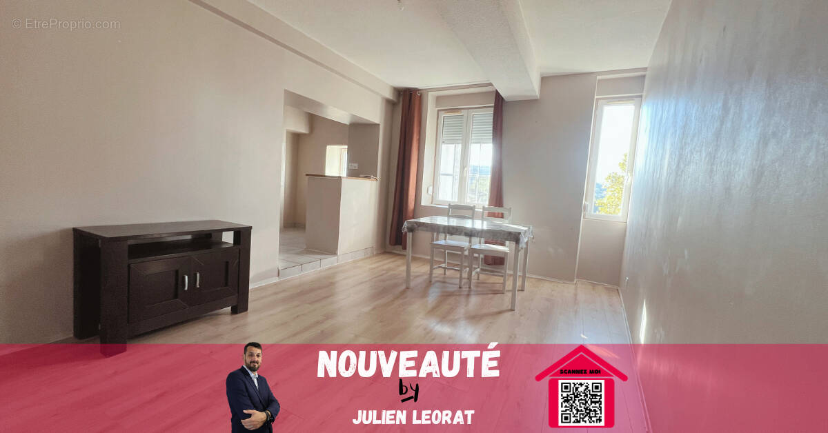 Appartement à VIENNE
