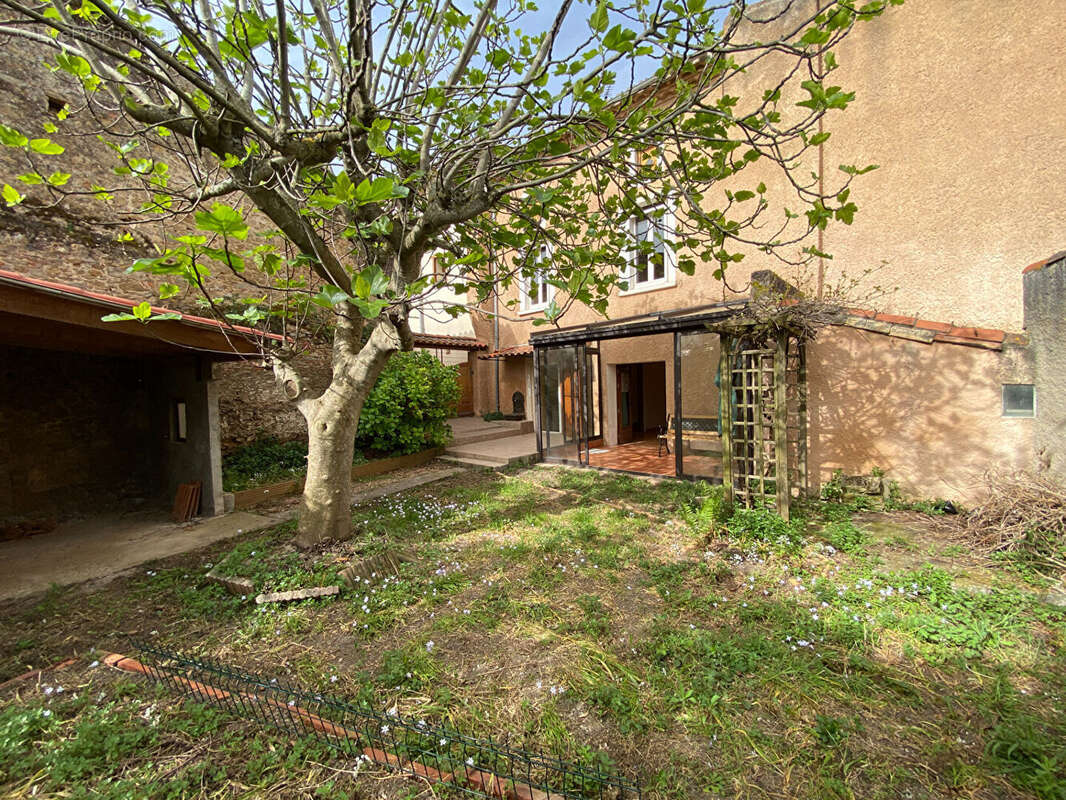 Maison à CASTELNAUDARY