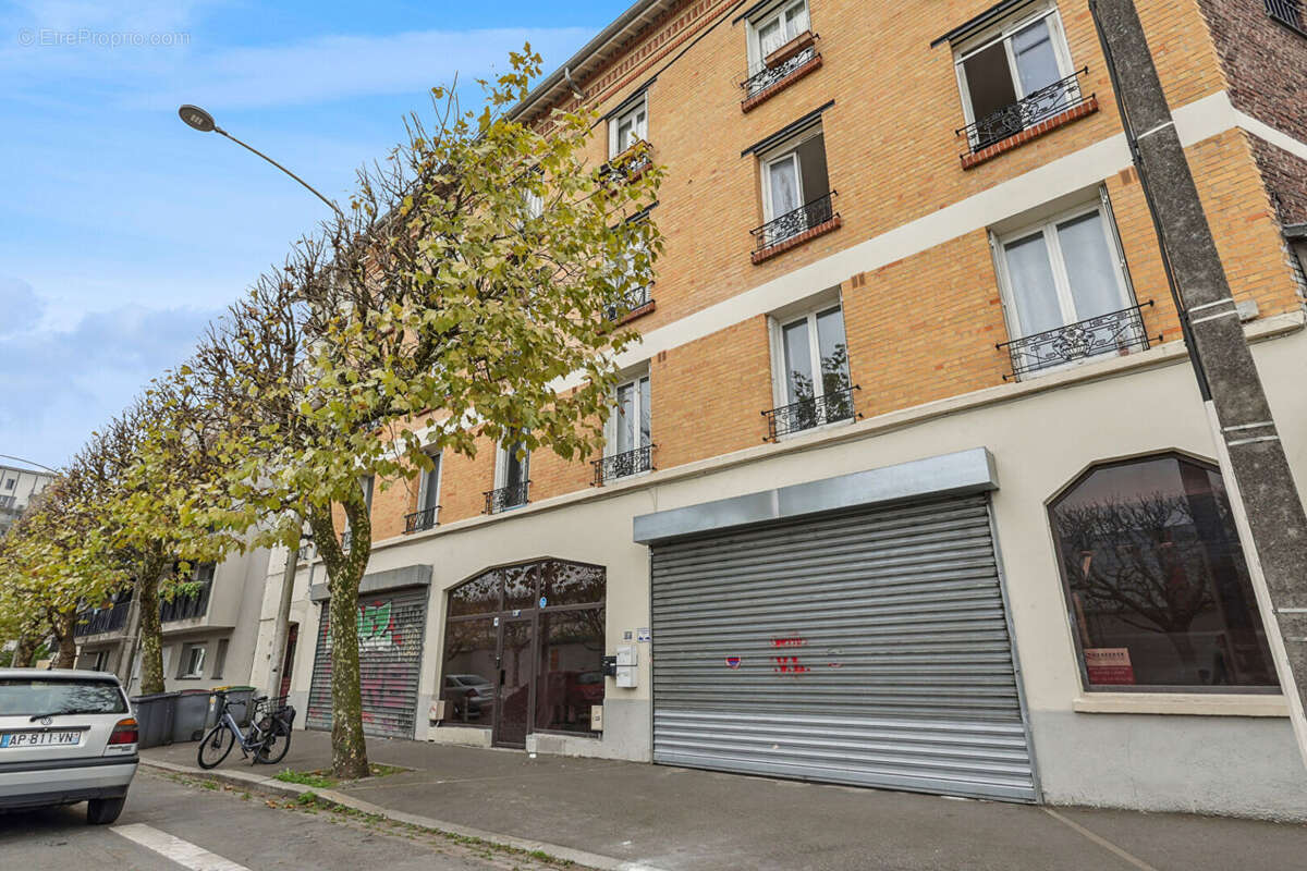 Appartement à ROMAINVILLE