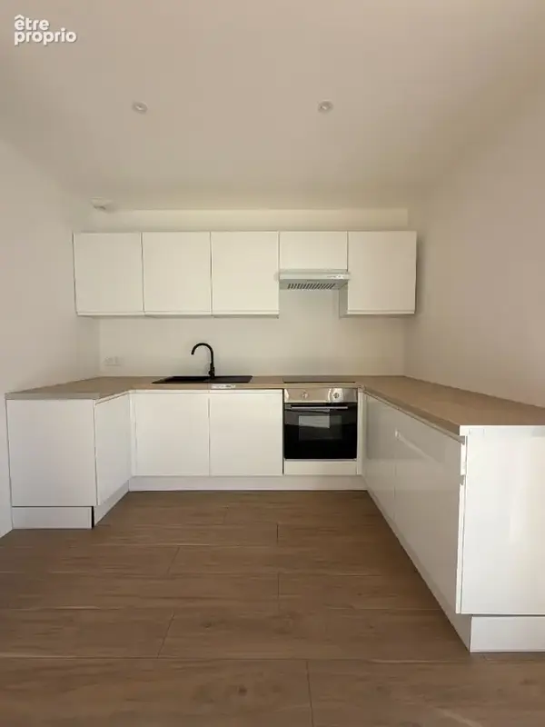 Quéven proche lorient maison "neuve" de plain pied 94m2 trois chambres - photo 3