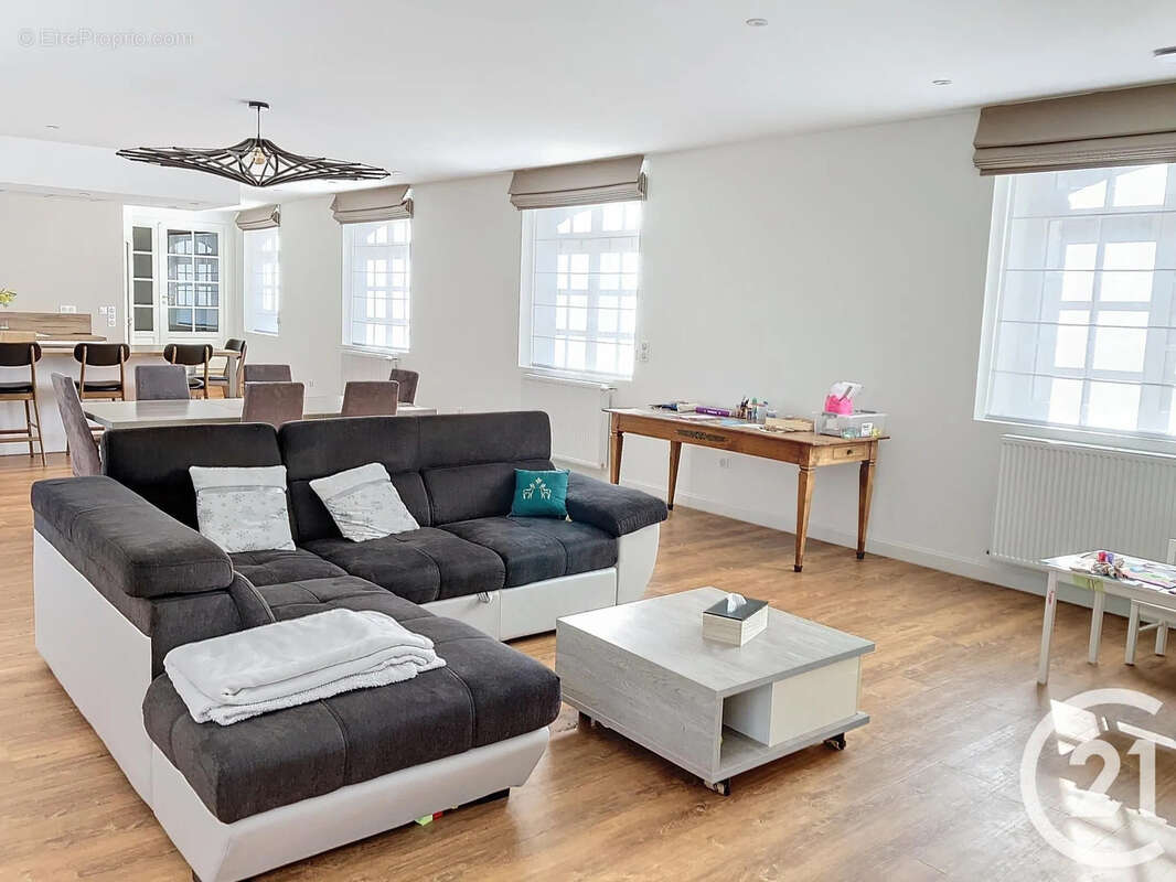 Maison à CHALONS-EN-CHAMPAGNE