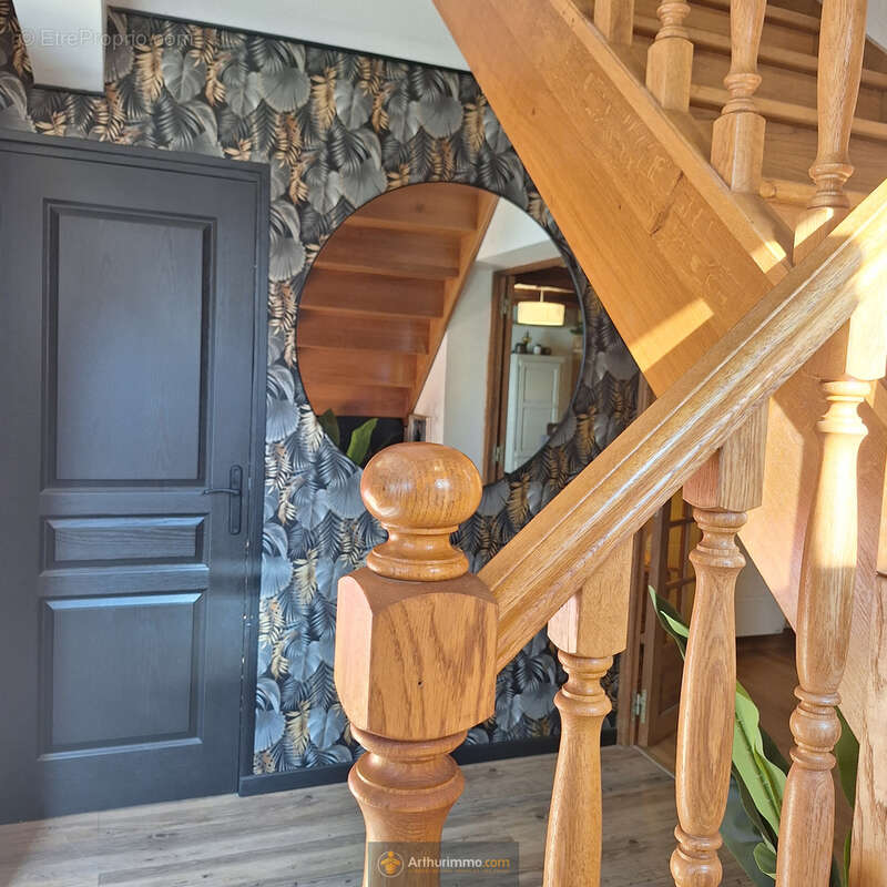 Maison à COULOMMIERS