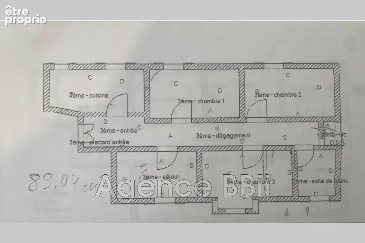 Appartement 89 m² à vendre à Nice (06000) - photo 5