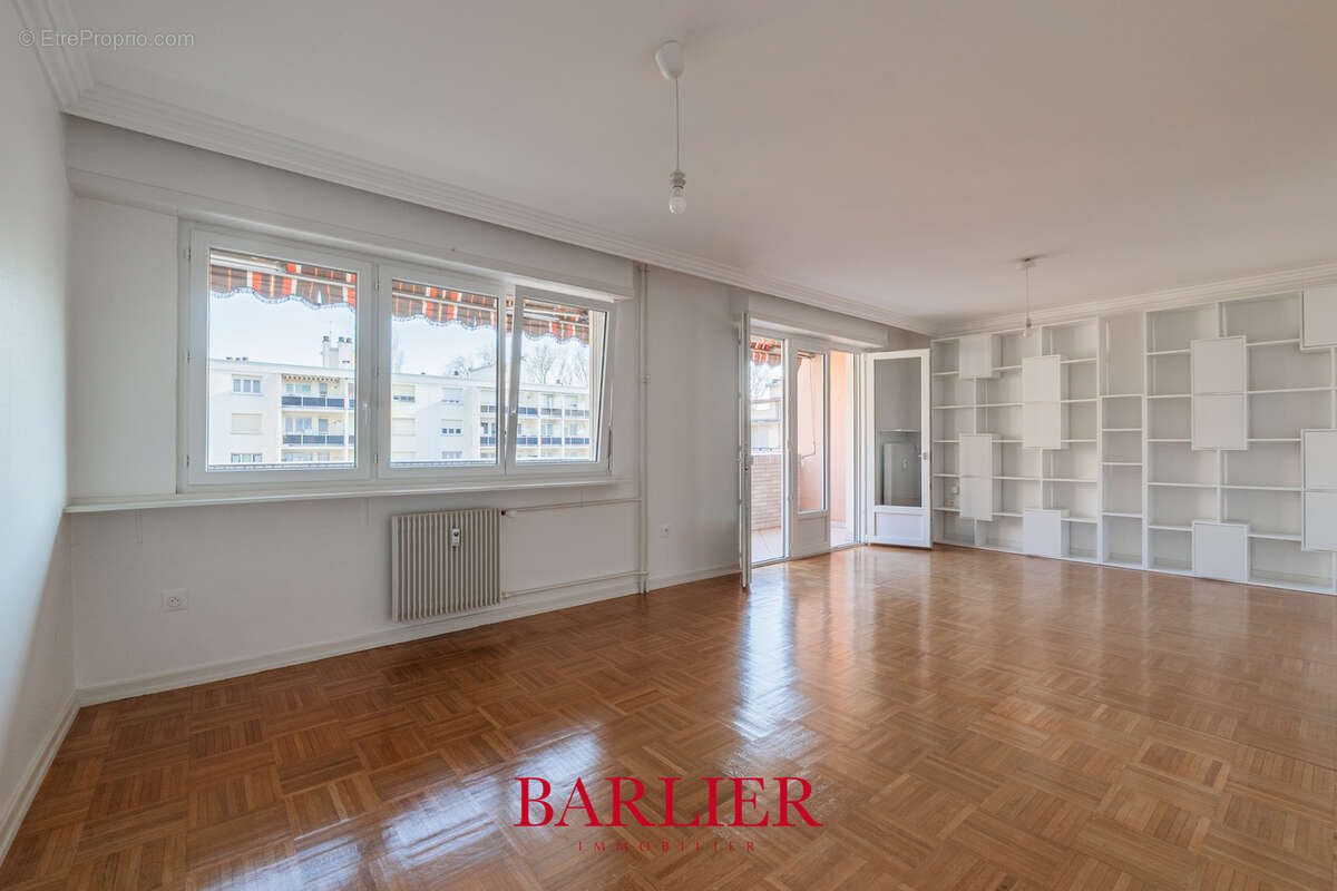 Appartement à STRASBOURG
