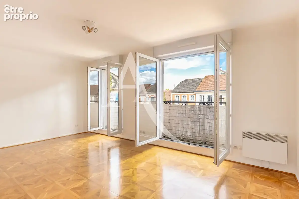 T2 avec balcon - photo 3