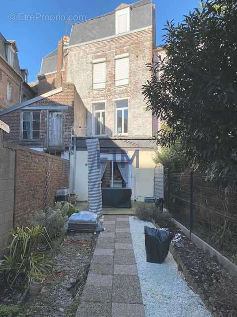 Appartement à MERS-LES-BAINS