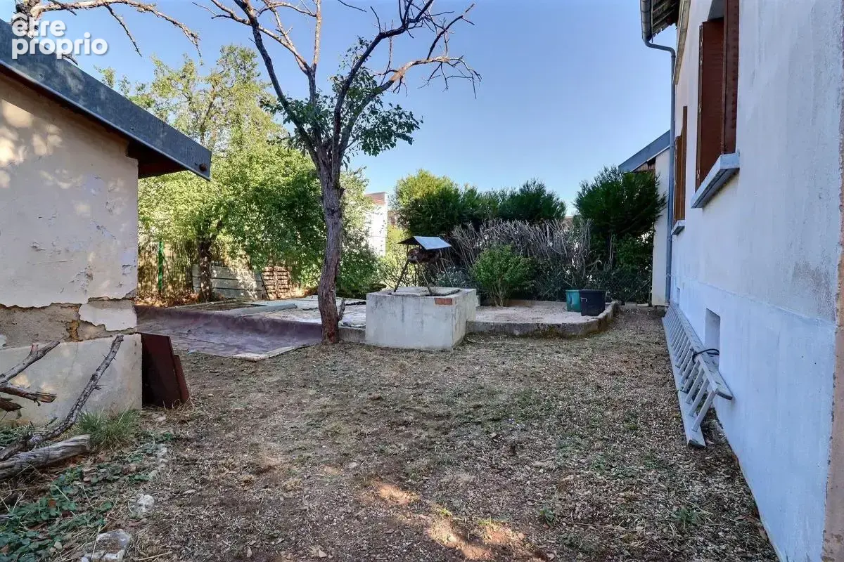 Maison à vendre à chenôve – 130 m² – 4/5 chambres – jardin – garage – dpe d - photo 7