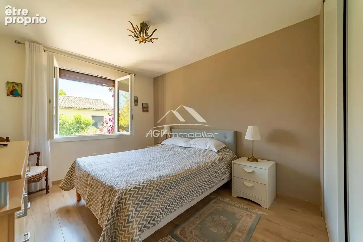 Maison de plain-pied - 4 chambres - Uzès - photo 14