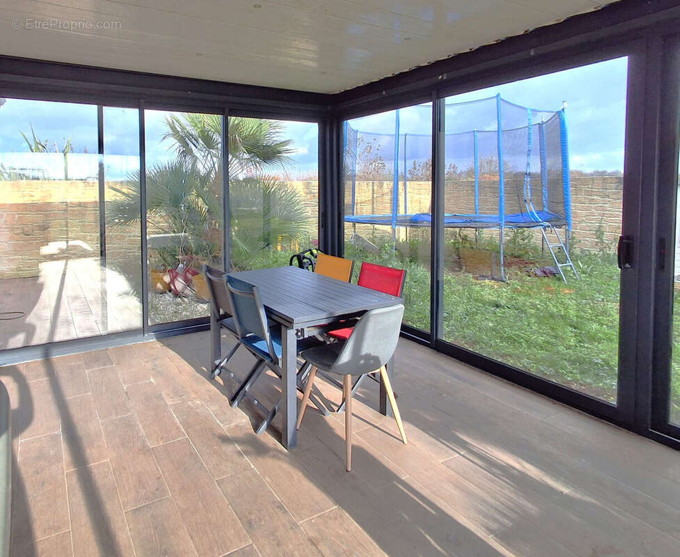 Photo 5 - Maison à VOUILLE