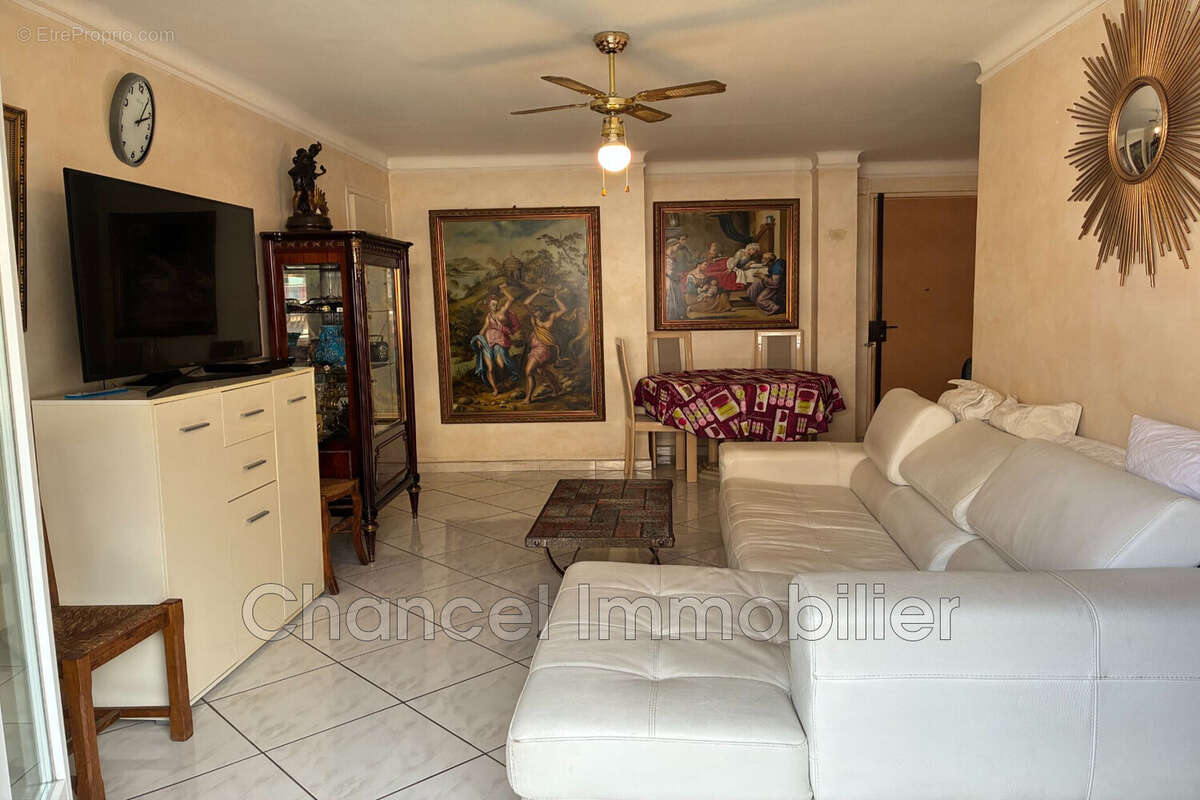 Appartement à ANTIBES