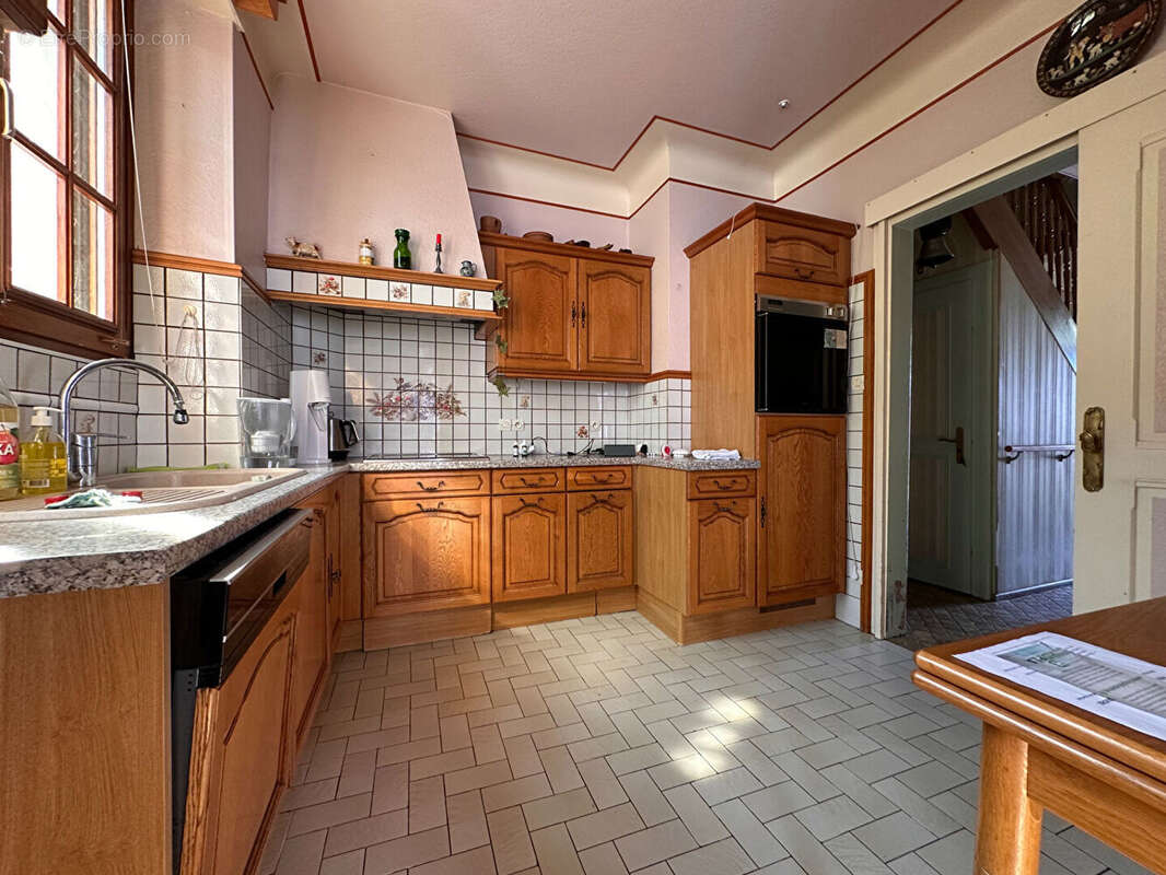 Maison à ZILLISHEIM