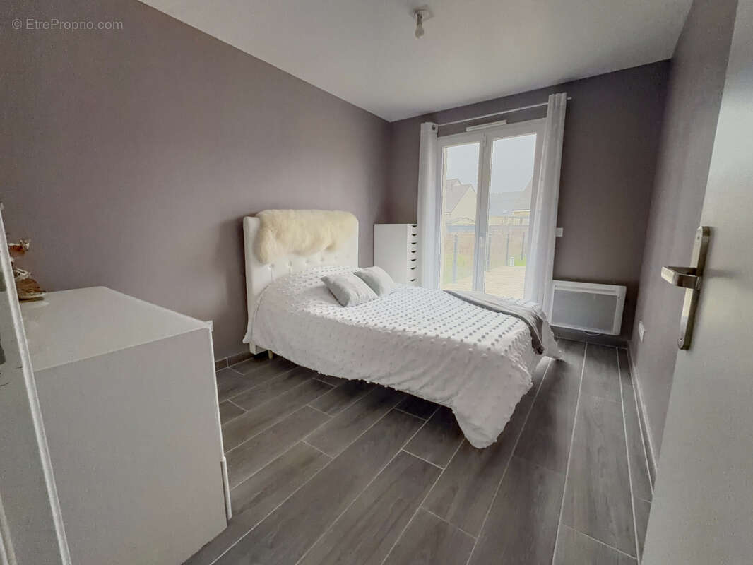 Maison à EZY-SUR-EURE