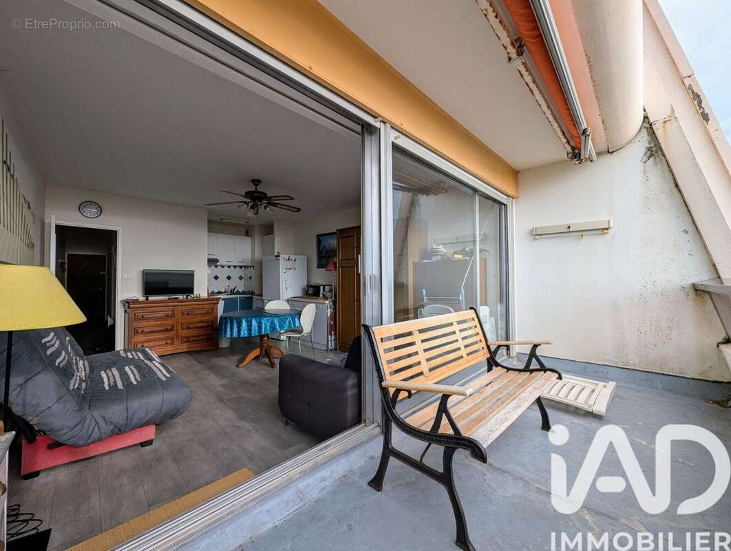 Appartement 31 m² à Saint-Jean-De-Monts  - photo 4