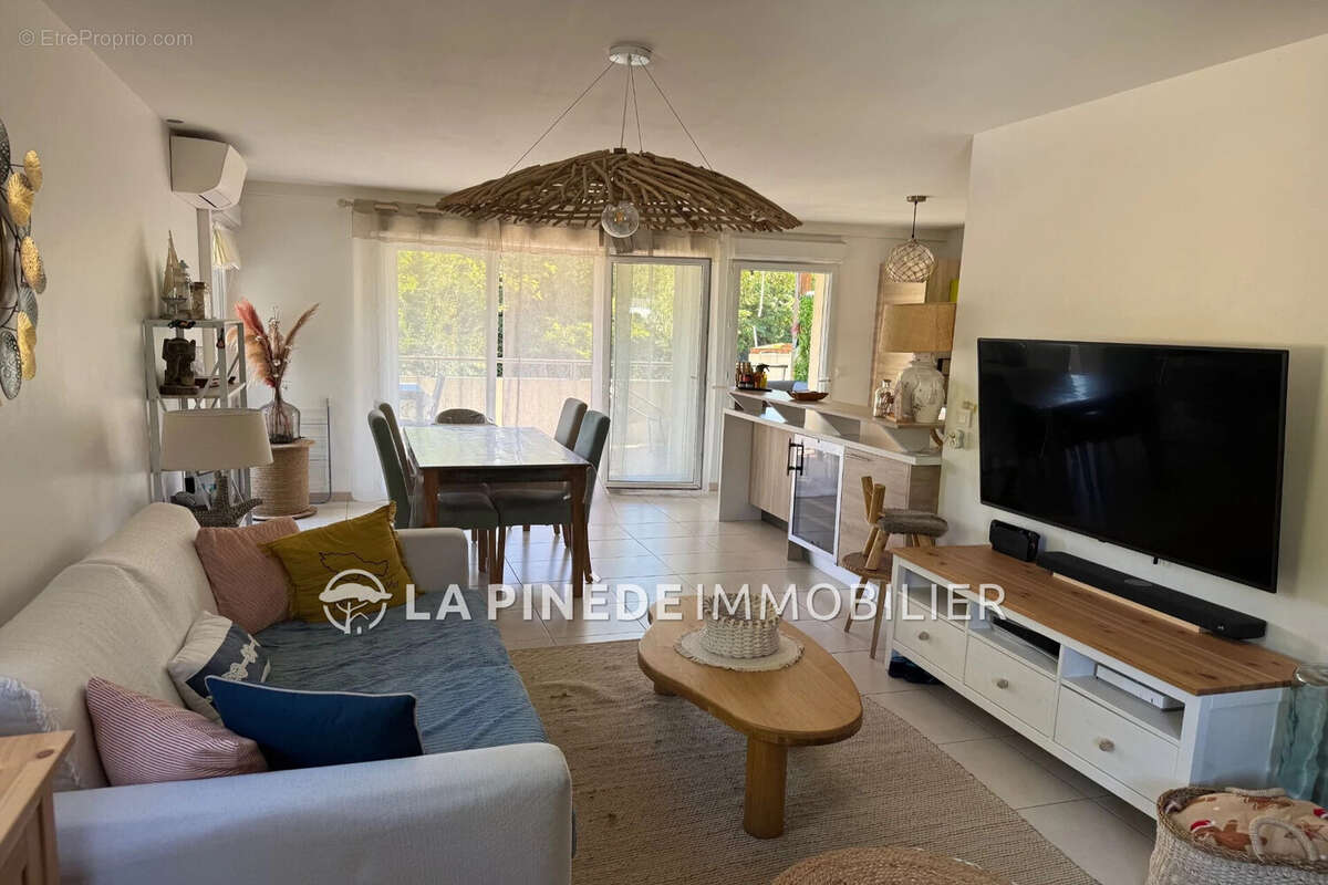 Appartement à CAGNES-SUR-MER