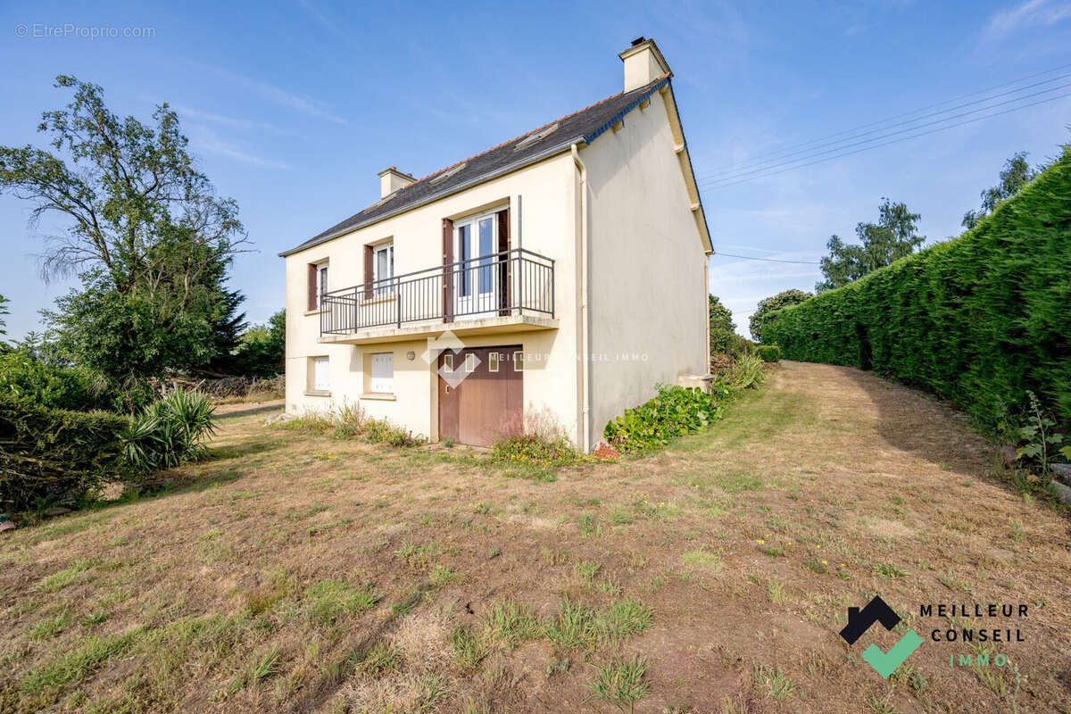 Maison 87 m² à Plaintel  - photo 2