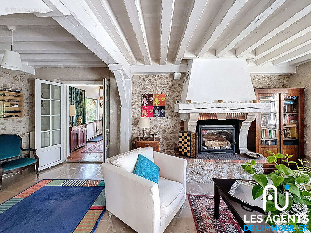 Maison de charme 158m² avec piscine - photo 4