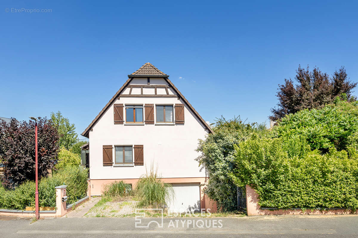 Maison familiale avec jardin arboré - photo 15