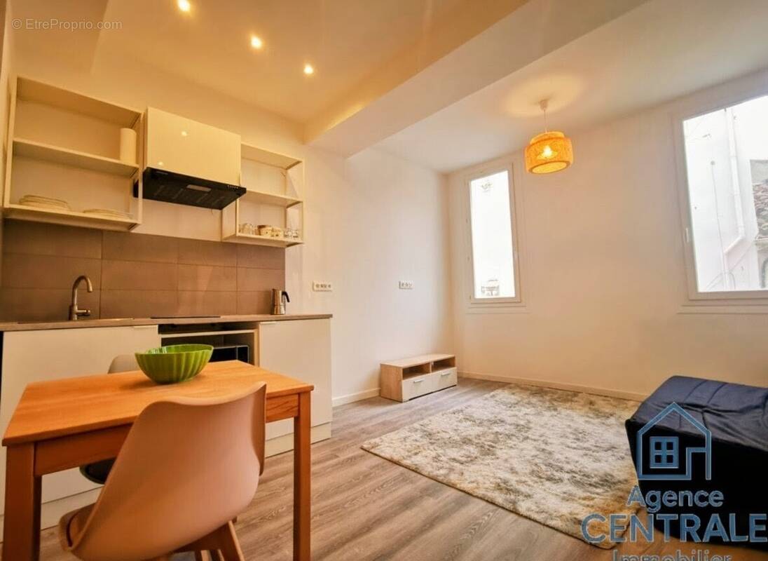 Appartement à LA CIOTAT