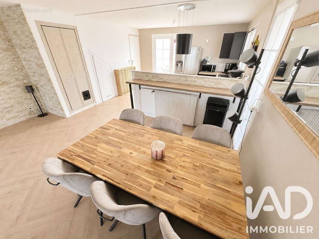 Maison 125 m² à Ecrosnes  - photo 8