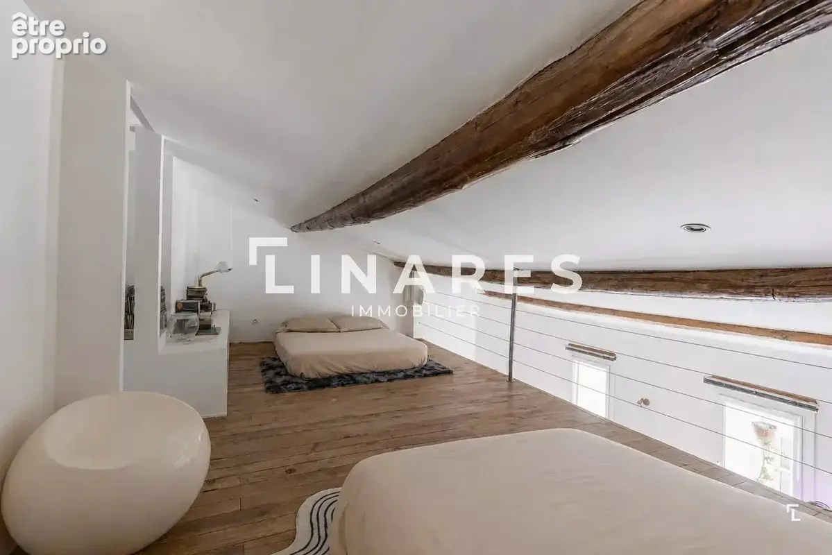 LOFT VINCENZO - Appartement style loft T2 de 40m2 -13006 Notre-Dame-du-Mont - photo 5