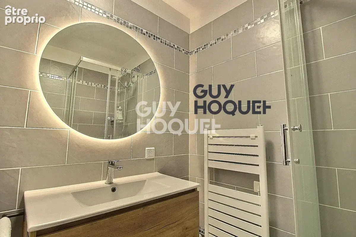 Appartement  Studio/ 2 pièces - photo 7