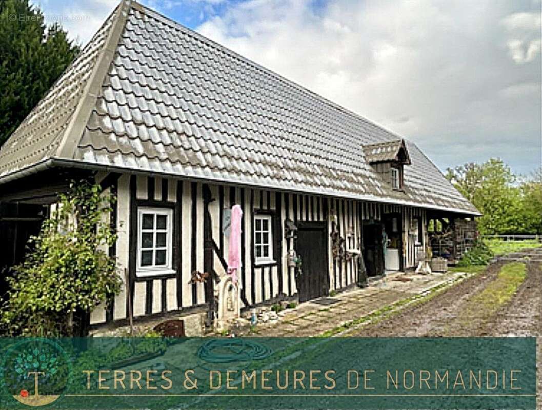 Maison à PONT-L'EVEQUE
