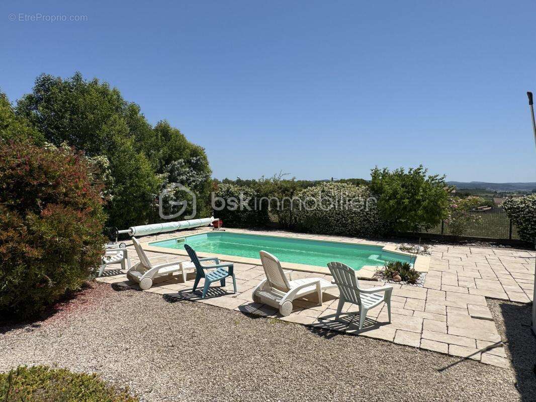 Maison à CONILHAC-CORBIERES
