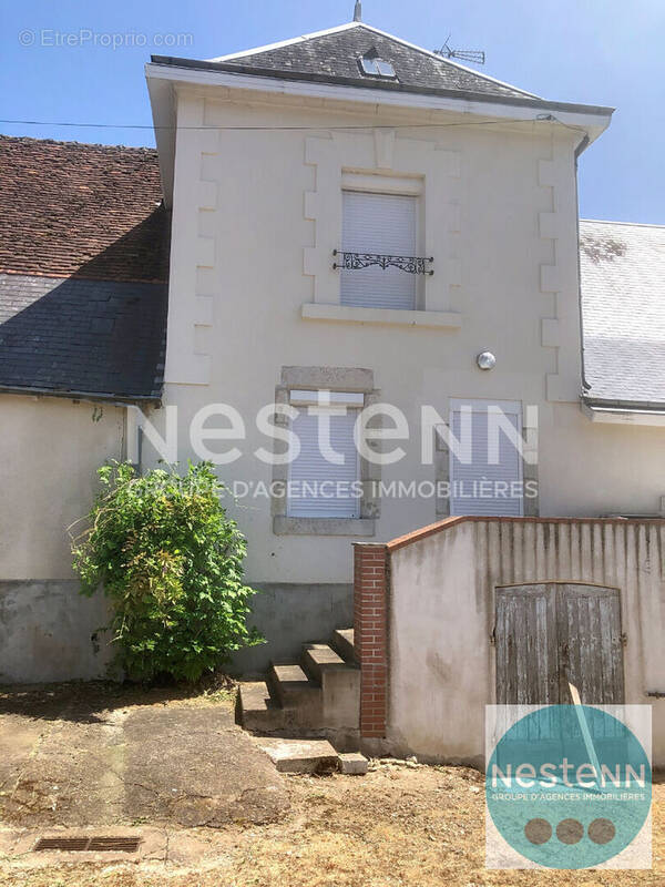 Maison à VINEUIL