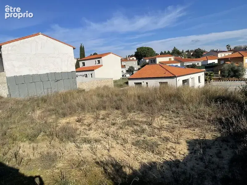Terrain 567 m² à vendre à Tresserre (66300) - photo 2