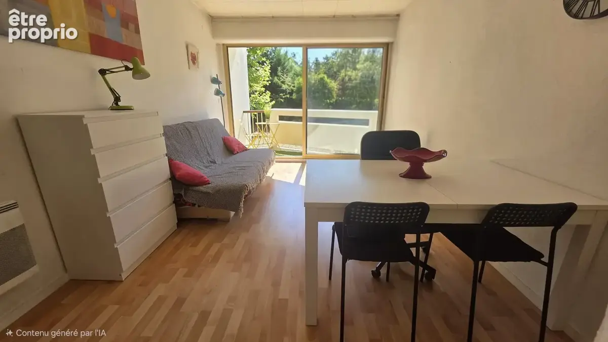 Photo Appartement à Gradignan au prix de 99 000€