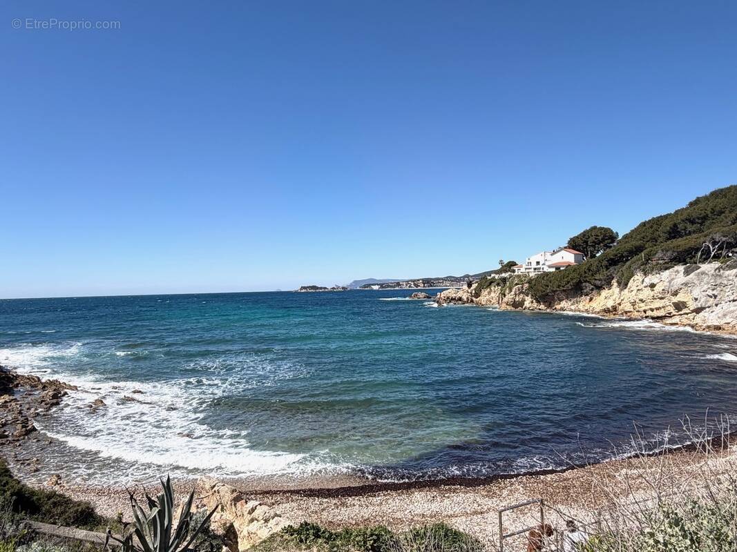 Appartement à SANARY-SUR-MER