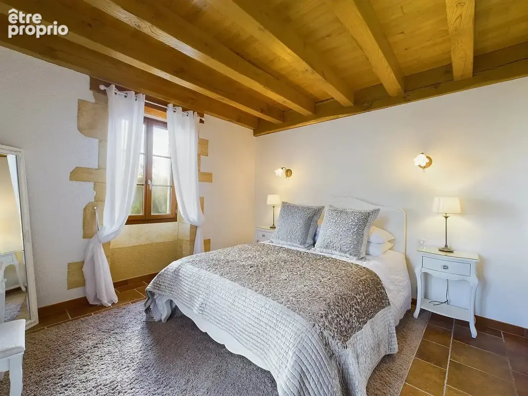 Maison magnifiquement rénovée avec écuries et potentiel de revenus - photo 13