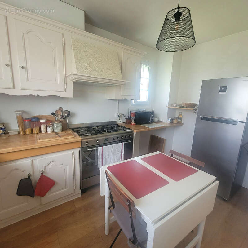 Maison à CIVRY-LA-FORET