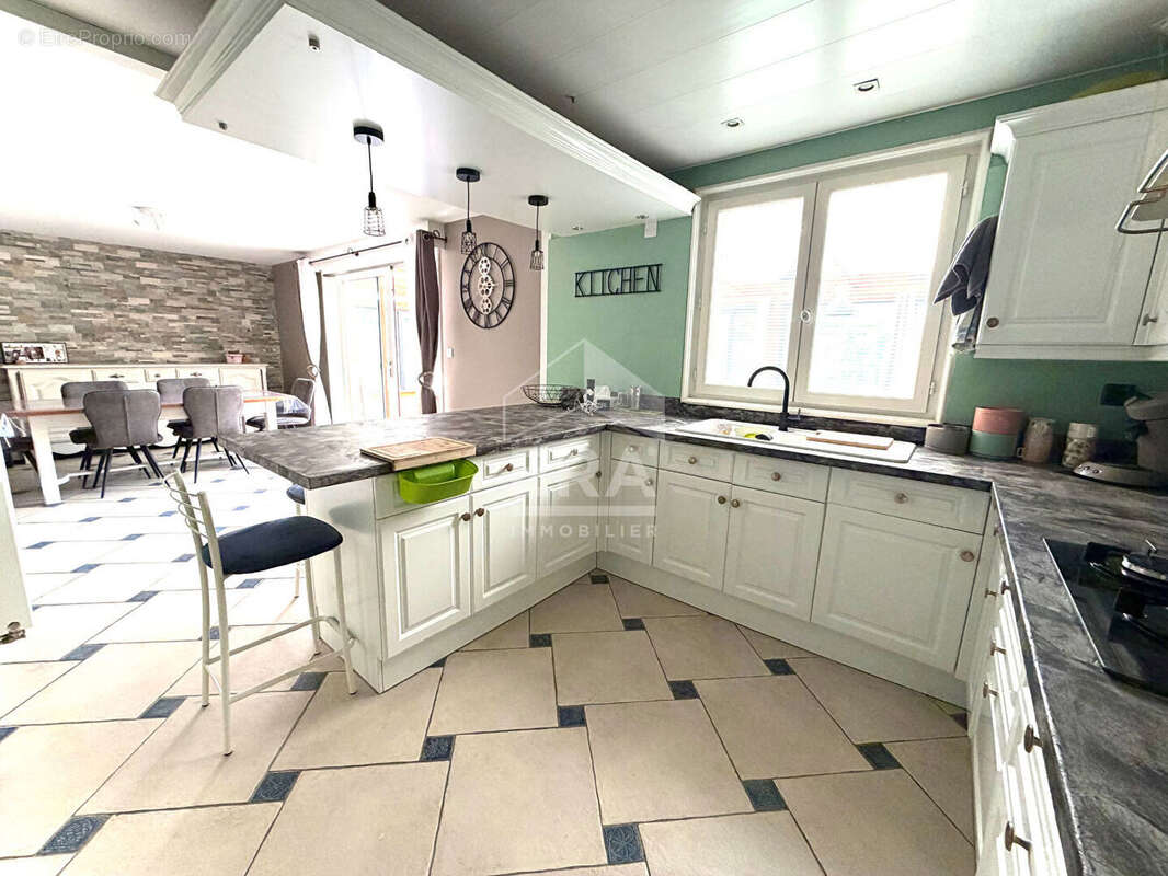 Maison à NOYELLES-LES-VERMELLES