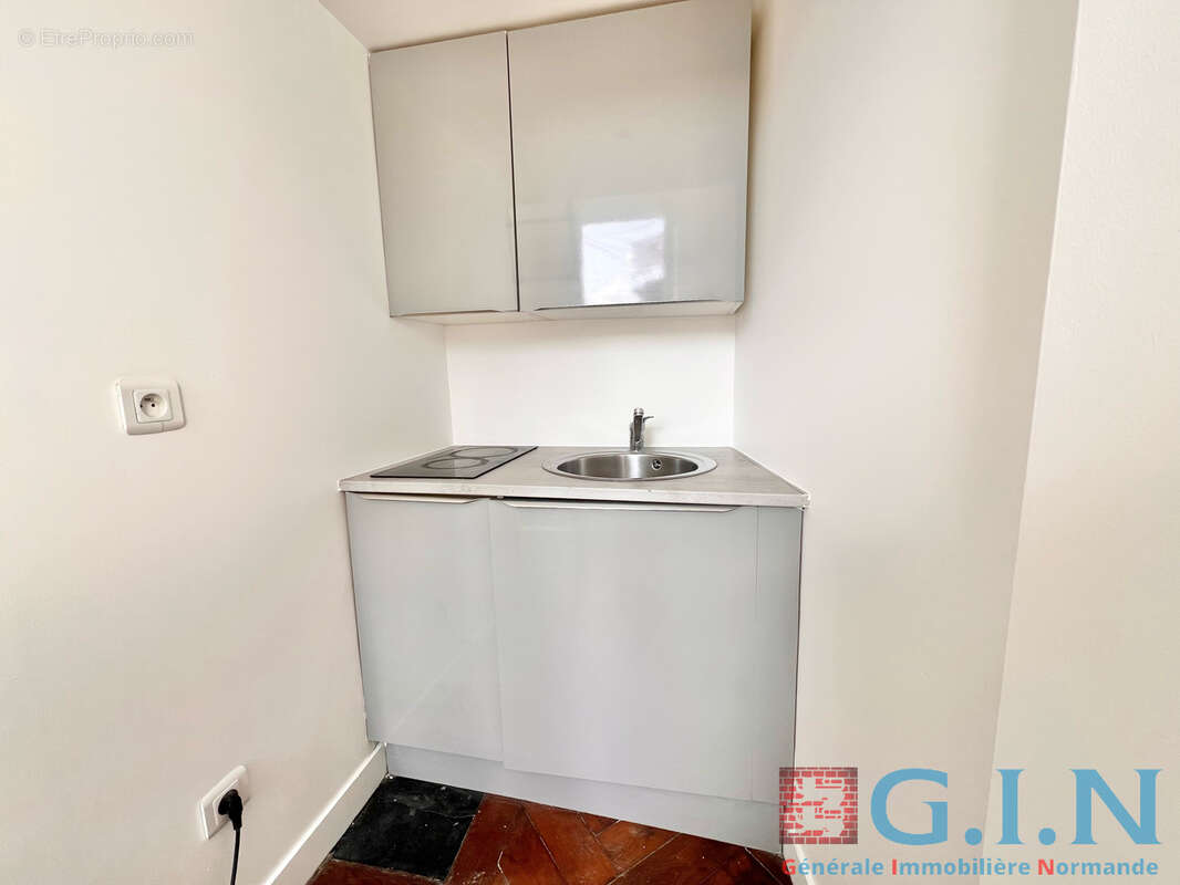 Appartement à ROUEN