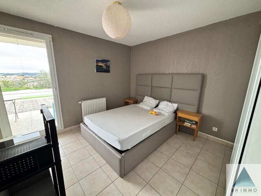 Maison à SEPTEMES-LES-VALLONS